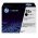 Eredeti HP l�zertoner CE255X fekete 12.500 oldal nyomtat�