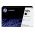 Eredeti HP CF259X l�zertoner fekete 10000 oldal nyomtat�