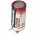 Panasonic CR123A l�tium 3V 1550mAh nyomtatott �rintkez�s elem