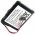 Helyettes�t� akku Pioneer CXE2188 AVIC-F320BT 3,7V 800mAh 338937010176 gps �s navig�ci� Li-Ion