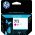 Eredeti HP tintapatron NR.711/CZ131A magenta nyomtat�