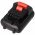 Helyettes�t� akku Dewalt DCB100 DCB101 DCB120 DCB121 DCB125 DCB127 10,8-12V 1500mAh Li-Ion