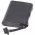 Helyettes�t� akku Yakumo Delta 300 BP8BULXBIAP1 3,7V 1800mAh 49x36x7,8mm PDA �s MP3 Li-Polymer