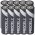 Duracell Procell AA Mignon ceruza LR6 10db/csomag elem alk�li