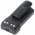 Helyettes�t� akku Motorola DP2400 DP2600 PMNN4490 Li-Ion Impres kompatibilis 7,4V 2600mAh 19,2 Wh