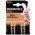 Duracell Plus AAA (mikro) 4db/csomag elem