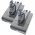 Helyettes�t� akku Dyson DC58 DC59 DC61 DC62 61034-01 21,6V 1500mAh 2db/csomag Li-Ion