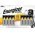 Energizer AA Mignon ceruza LR06 1.5V 8db/csomag elem alk�li