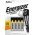 Energizer alk�li mikro elem AAA LR03 1.5V 4db/csomag
