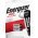 Energizer alk�li elem, A23, MN21, V23GA, 12 V elektronika, kiskereskedelmi bubor�kcsomagol�s