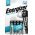 Energizer alk�li mikro elem AAA LR03 1.5V 4db/csomag