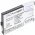 Helyettes�t� akku Sagem myX-3 myX-5 mobiltelefon 3,7V 1000mAh 3,7Wh Li-Ion