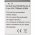 Helyettes�t� akku Alcatel One Touch Pixi 3 4.5 mobiltelefon 3,8V 1700mAh 6,5Wh Li-Ion