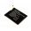 Helyettes�t� akku Alcatel A5 LED mobiltelefon TLp027AJ 3,85V 2750mAh 10,6Wh be�p�tett Li-Polymer