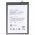 Helyettes�t� akku OnePlus Nord N100 mobiltelefon 3,87V 5000mAh 19,35Wh Li-Polymer