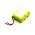 Helyettes�t� akku univerz�lis mobiltelefon Panasonic Sanyo Sony 3,6V 300mAh NiMH