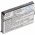 Helyettes�t� akku Swissvoice eSenseColor SV20406288 C8425 SV20406315 dect telefon 3,7V 600mAh Li-Ion