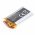 Helyettes�t� akku Sennheiser SDW 30 HS 3,7V 400mAh be�p�tett fejhallgat� Li-Polymer