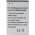 Helyettes�t� akku ZTE Blade A3 A5 C341 3,7V 1500mAh Li-Ion
