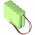Helyettes�t� akku Siemens Zentrale IC60 12V 2000mAh megfigyel�rendszer NiMH