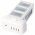 Helyettes�t� akku DJI Phantom 2 733496 11,1V 5200mAh 57,7Wh dr�n Li-Polymer
