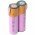 Helyettes�t� akku Gardena ACCU 80 7,4V 2600mAh 19,2Wh kerti g�p Li-ion