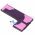 Helyettest akku Apple iPhone 11 Pro 3,83V 3400mAh Li-Polymer