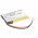 Helyettes�t� akku Garmin Venu SQ Music okos�ra 3,87V 195mAh Li-Polymer