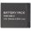 Helyettes�t� akku f�nyk�pez�g�p Insta360 One X 3,8V 1150mAh PL903135VT Li-Ion