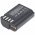 Helyettes�t� akku Panasonic DMW-BLK22 7,2V 2280mAh Li-Ion