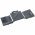 Helyettes�t� akku A1964 MacBook Pro 13 2018 11,41V 5086mAh Li-Polymer