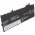 Helyettes�t� akku Lenovo ThinkPad X1 Carbon 5th Gen 11,58V 4920mAh Li-Polymer