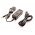 AC/DC t�pegys�g Asus Eee PC 900/901 mini laptop 12V 36W 4,8x1,7mm fekete