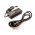 ACER laptop AC/DC t�pegys�g 19,0V 65W 5,5x1,7mm fekete kompatibilis 4736Z 4736G 4738ZG 4740G