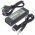 AC/DC adapter Sony PSP GO 5,0V 100/240V fekete