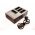T�lt� Sony NP-1 NP-1A NP-1B NP-L50 17,6V sz�rke f�nyk�pez�g�p �s videokamera akku t�lt�
