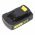 Helyettes�t� akku Stanley FMC687L 20V 2000mAh 40Wh szersz�mg�p Li-Ion