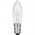 Hellum LED bord�zott topgyertya E10 8-55V 0,1-0,5W 3db/csomag 913231 melegfeh�r