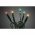Konstsmide LED mikro f�nyf�z�r Onestring 50 LED sz�nes 24V belt�ri 6353-520