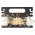 Konstsmide Micro f�rt�s LED f�nyf�z�r 200 LED borosty�n 12V felteker� 6470-830