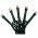 Konstsmide Micro LED f�nyf�z�r 100 LED borosty�nsz�n� APP-vez�relt 6554-870