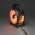 Konstsmide Micro LED f�rt f�nyf�z�r 600 LED 30V 13,18m melegfeh�r IP44 k�beltekercsel�