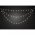 Konstsmide LED f�nyf�gg�ny csillagokkal 44 LED 4,5V 1,25m melegfeh�r 4042-103