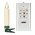 KRINNER Lumix Superlight Flame vezet�k n�lk�li elfenbein 12db/csomag 77122