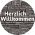 Gobo �veg Herzlich Willkommen k�ls� O37mm k�p-O23mm modell 47266