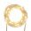 MHB LED f�nyf�z�r Professional 500 LED borosty�n 5x10m 55,2m feh�r f�mdr�t 31V IP44 55124