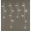 Lotti LED f�nyf�z�r h�es�s-effekt 200LED melegfeh�r 6m 48676