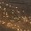 Micro LED f�nyf�z�r 300LED 15x1,2m borosty�nsz�n� 4,5V h�l�zati t�pegys�ggel