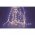 Lotti Micro LED f�nycsokor 900LED 15x320cm melegfeh�r 6V t�pegys�g