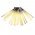 Lotti LED f�nyf�z�r 20 minics� 64287 6V melegfeh�r 400LED hull�h�-effekt
